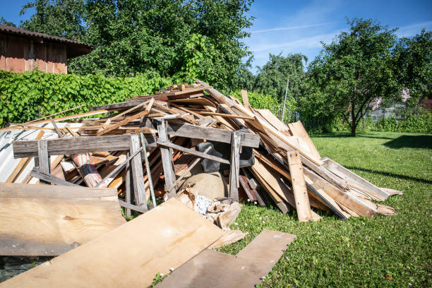 Best Commercial Junk Removal  in Wolcott, IN